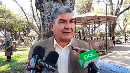 Rechazo a maniobra de gobierno: Senador del MAS denuncia intento de manipulación