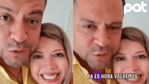 Imagen de Retorno familiar: Luis Revilla y su esposa Maricruz Ribera anuncian vuelta a Bolivia