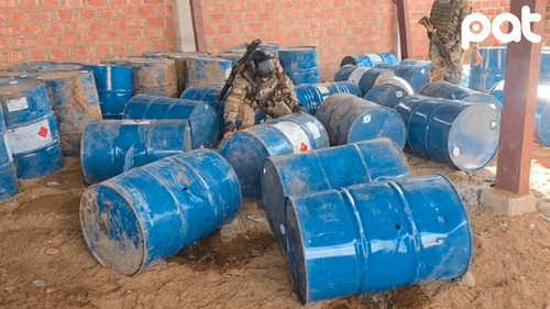 UMOPAR secuestra precursores y enfrenta violencia en el Chapare