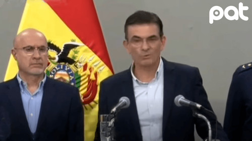 Presidente Paz revela posible desfalco de $us 15.000 millones: &quot;tragedia nacional&quot;