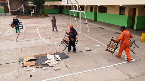 Alcaldía de El Alto denuncia intento de desacreditación por parte de la Defensoría del Pueblo 