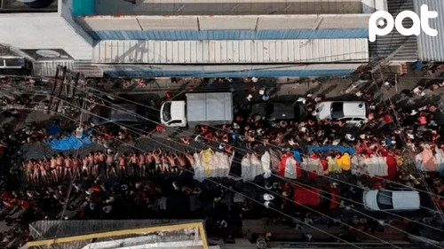 Operativo policial en Río de Janeiro deja más de 130 muertos y desata críticas Operativo policial en Río de Janeiro deja más de 130 muertos y desata críticas