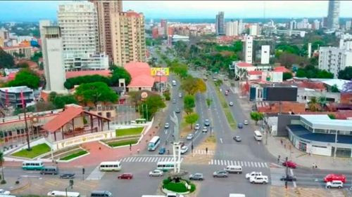 Semana con clima variable en Santa Cruz: calor, lluvias y cambio de vientos