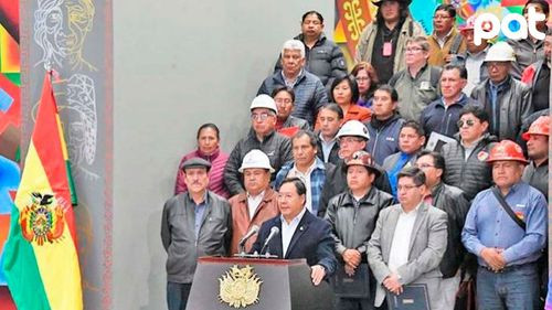 Gobierno y COB acuerdan incremento salarial pese a rechazo empresarial