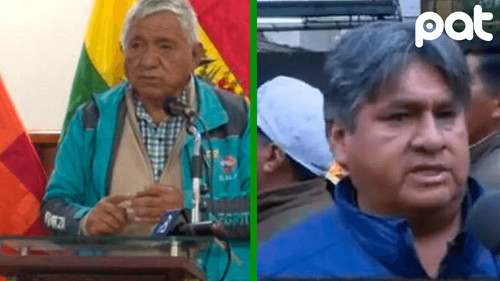 Imagen de Panificadores federados anuncian paro y exigen disculpas al alcalde Iván Arias