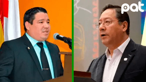 Imagen de Fiscalía analizará denuncias contra expresidente Luis Arce y las remitirá a la asamblea