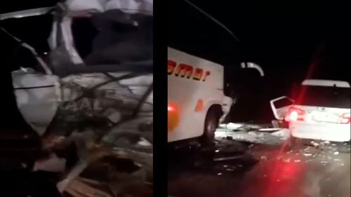 Tragedia en Camiri en víspera navideña 