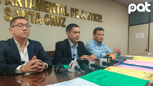 Juez Hebert Zeballos acumula diecisiete procesos por faltas