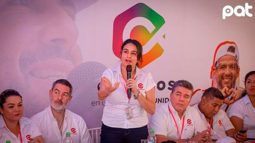 Pedraza denuncia represión interna en Creemos