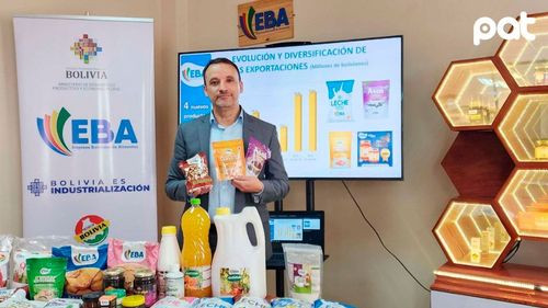 EBA rompe récord con Bs 432 millones en ventas