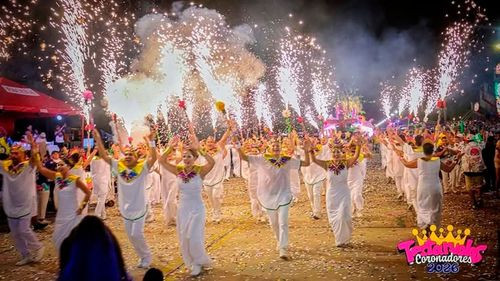 Testarudos gana el Corso Cruceño y sesperan ser coronador 2026
