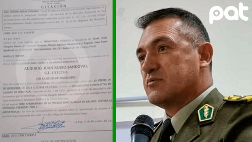 Citan a Augusto Russo a declarar por delito de discriminación