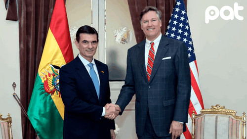 EEUU apoya mensaje de Paz de convertir formalidad laboral en beneficio