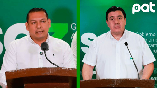 Imagen de Miembros del gabinete de Mario Aguilera presentan su renuncia en la Gobernación de Santa Cruz