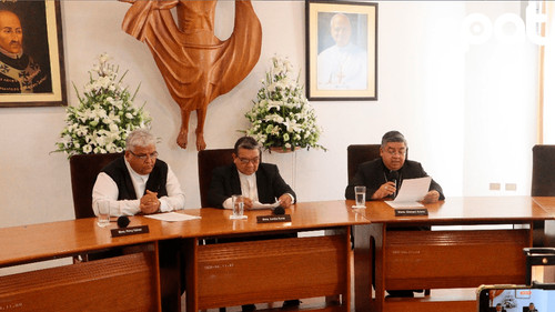 Obispos de Bolivia claman por unidad y reconstrucción democrática