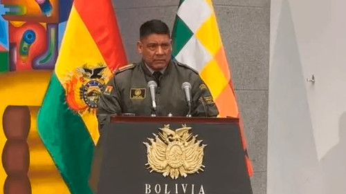 Luis Arce nombra nuevos comandantes militares en medio de crisis por intento de golpe en Bolivia