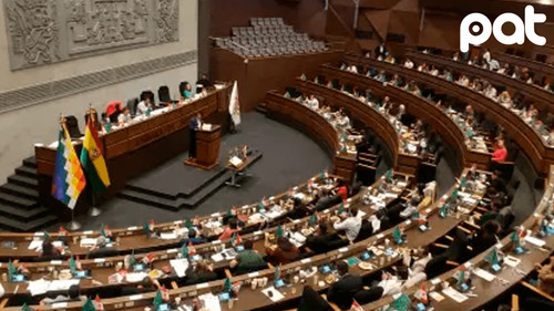 Diputados aprueban Ley de Elecciones subnacionales y remiten al pleno