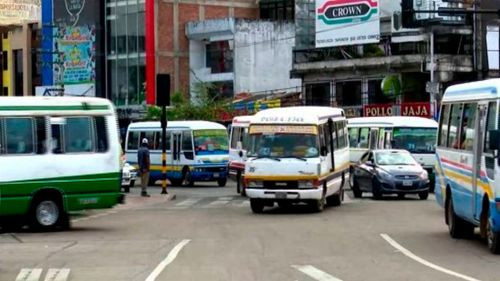 Alcalde Fernández alerta sobre intento de paralizar ordenamiento del transporte 