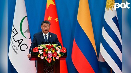 Bolivia refuerza lazos con China en foro CELAC