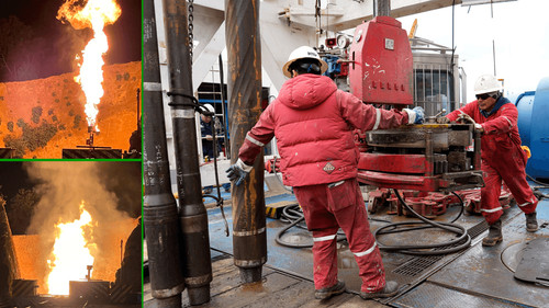 YPFB descubre tres reservorios de hidrocarburos en Pozo Bermejo-X46D YPFB descubre tres reservorios de hidrocarburos en Pozo Bermejo-X46D