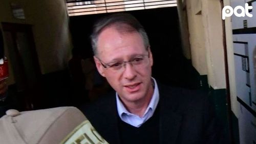 El Partido Liberal retira su apoyo a Jaime Dunn