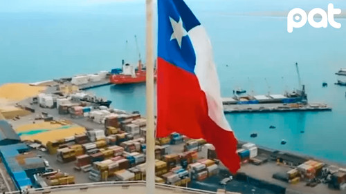 Arica sede del primer nodo bioceánico para impulsar integración regional