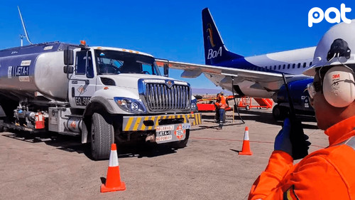 ALA exige garantizar suministro de jet fuel