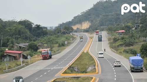 ABC anuncia cierres temporales en ruta interdepartamental