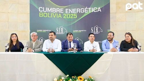 Cumbre Energética Bolivia 2025 se celebrará en Santa Cruz