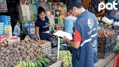 Defensoría alerta incremento en precios de alimentos en Bolivia