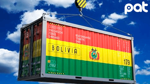 Exportadores urgen a Paz priorizar relaciones comerciales con EEUU y UE