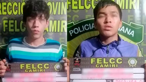  Condenan a dos personas por robo en una vivienda en Camiri