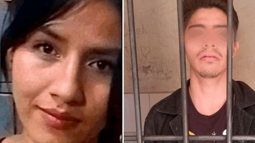 Giselle denunció violencia antes de su feminicidio en Cotoca