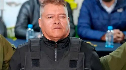 Zúñiga fue citado a declarar tras documental sobre la toma militar del 26 de junio