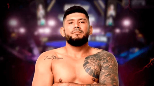 Chicho Medina: De sufrir bullying a brillar en la UFC 