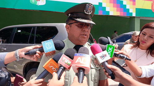 FELCC  investiga apuñalamiento de menor y desvío millonario en entidad financiera en Santa Cruz 