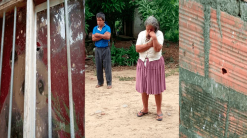 Una niña fallece y su padre resulta gravemente herido en brutal ataque armado 