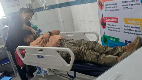 Identifican al líder de contrabandistas que emboscaron a militares en La Paz  