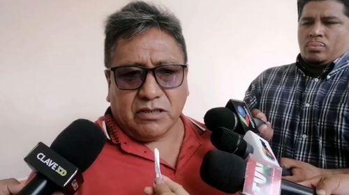  Juan Yujra destaca en Nuevas Ideas con Libertad como acompañante de la fórmula del Capitán Lara