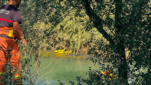 Hallan sin vida a niño desaparecido tras caída de vehículo al río en Villa Tunari