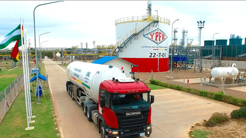 YPFB aclara que Botrading es una empresa estatal