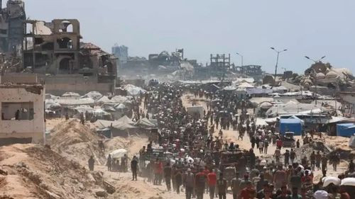 Organizaciones humanitarias alertan sobre hambruna masiva en Gaza y acusan a Israel de obstaculizar la ayuda