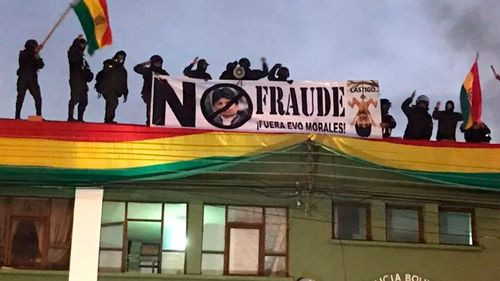 TSJ invita a militares y policías procesados por 2019 a solicitar revisión de sus casos