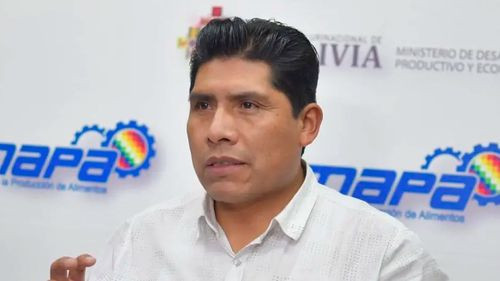 Orden de aprehensión contra exgerente de Emapa tras incumplir arresto domiciliario