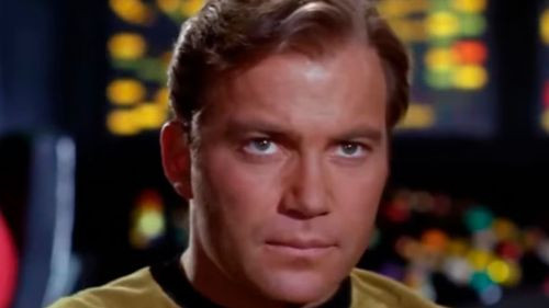 William Shatner reveló el accidente en Star Trek que le causó tinnitus