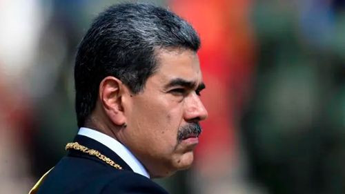 Maduro encabeza la lista de los más buscados por EE. UU. con recompensa de 50 millones de dólares