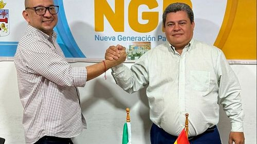 Torrez lanza su precandidatura con el “Plan Colibrí” para transformar Santa Cruz