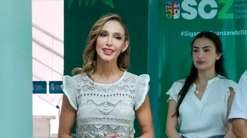 Desirée Durán asume como directora del Sedepos en la Gobernación de Santa Cruz