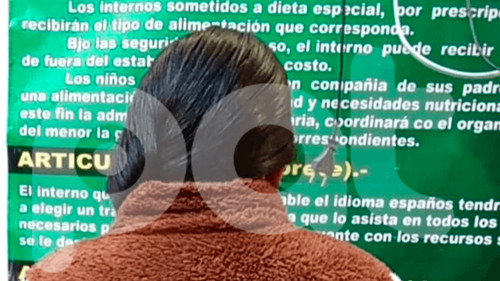 Reclusa se fuga tras burlar a su custodia en El Alto