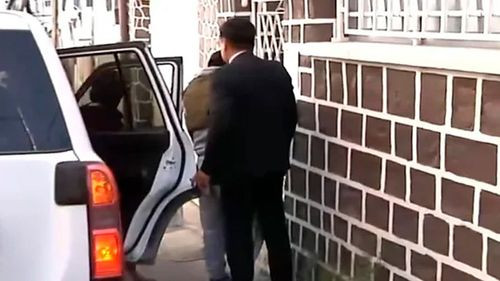 Allanan oficina vinculada a Eduardo Del Castillo en La Paz